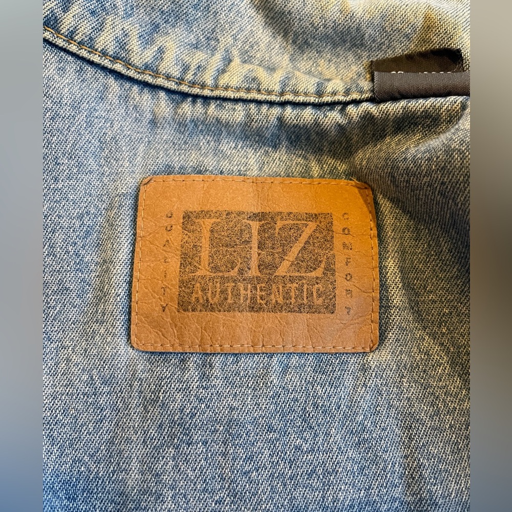 Route 66 Jean jacket